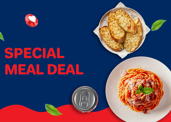 Dani's Takeaway Midlothian Special Meal Deal