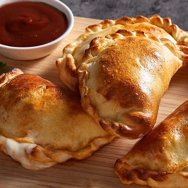 Chicken Calzone served at Dani's Takeaway Midlothian